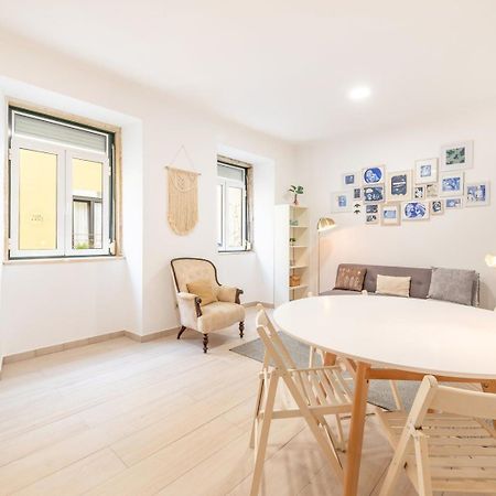 Guestready - Cozy Estefania - An Artists Corner! Lisboa Екстериор снимка