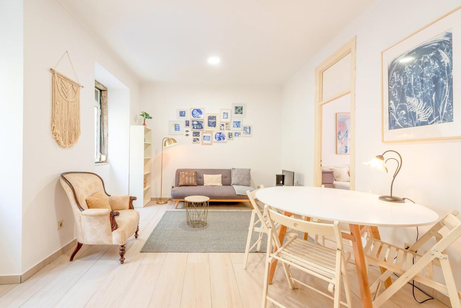 Guestready - Cozy Estefania - An Artists Corner! Lisboa Екстериор снимка