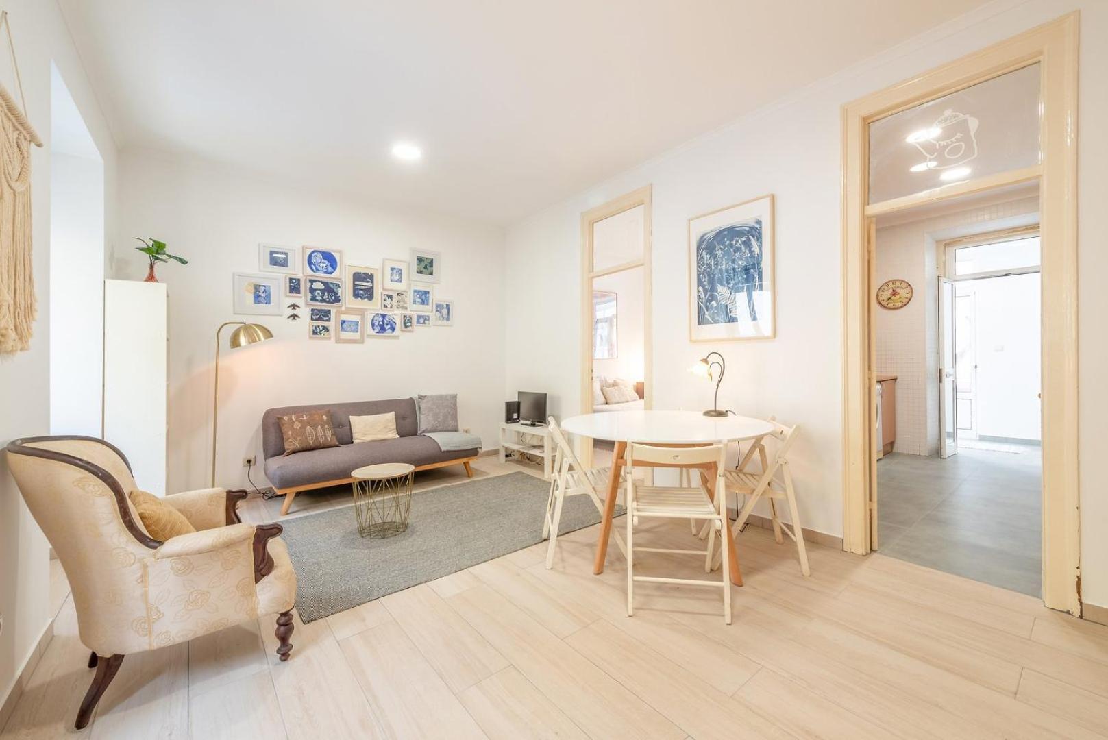Guestready - Cozy Estefania - An Artists Corner! Lisboa Екстериор снимка