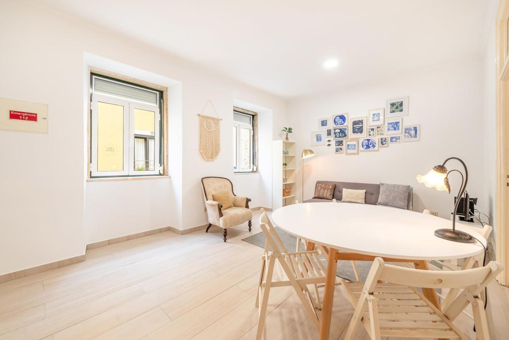Guestready - Cozy Estefania - An Artists Corner! Lisboa Екстериор снимка