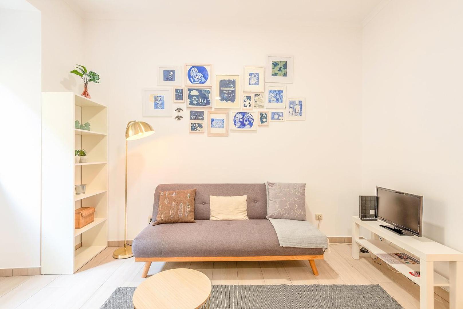 Guestready - Cozy Estefania - An Artists Corner! Lisboa Екстериор снимка