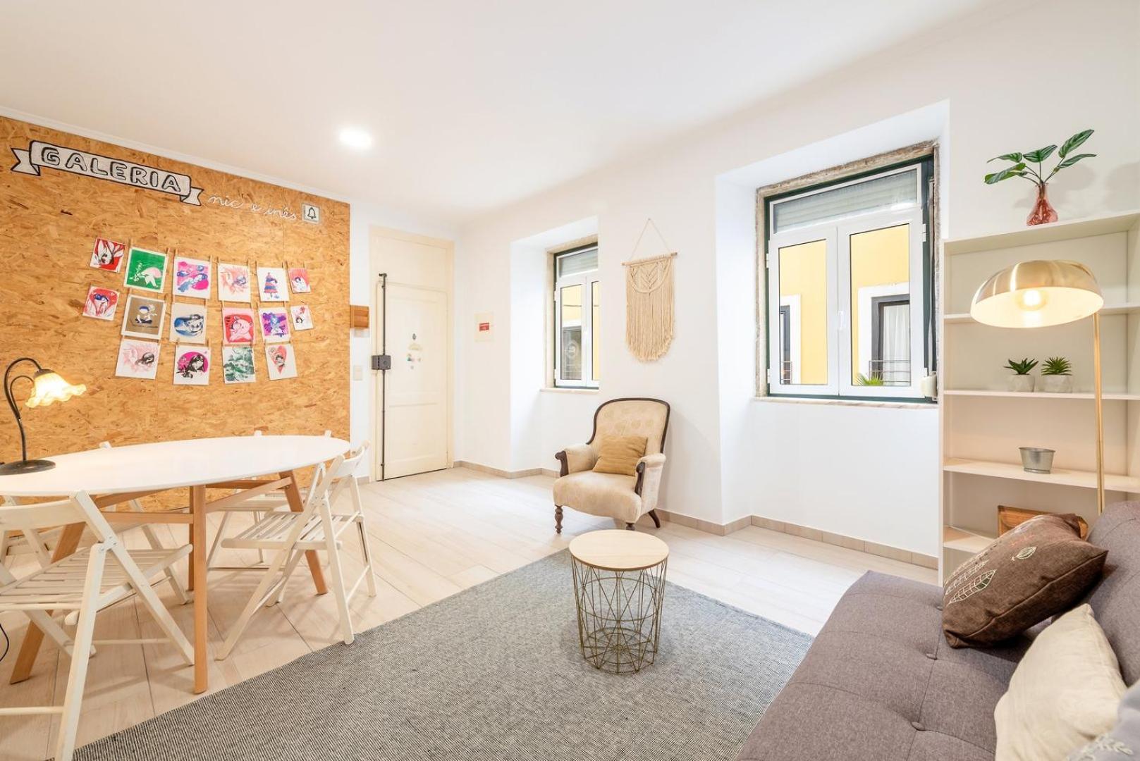 Guestready - Cozy Estefania - An Artists Corner! Lisboa Екстериор снимка
