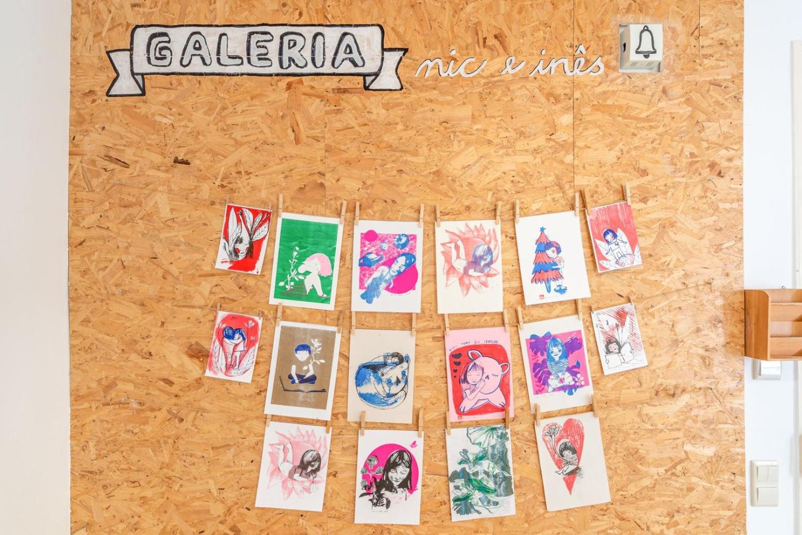 Guestready - Cozy Estefania - An Artists Corner! Lisboa Екстериор снимка